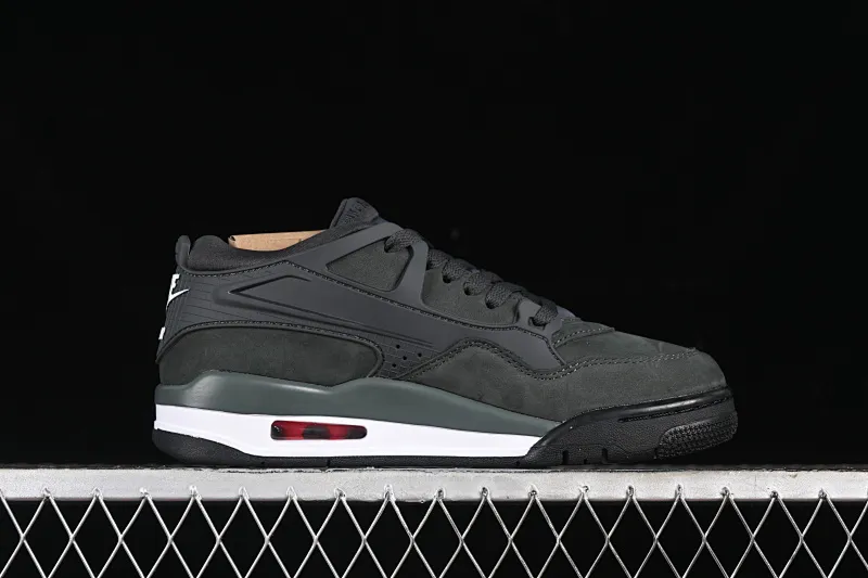 All categories Air Jordan Jordan series basketball shoes Air Jordan 4 DT version Air Jordan 4 "Remastered" AJ4 Joe 4 low-top retro basketball shoes HF4334-004